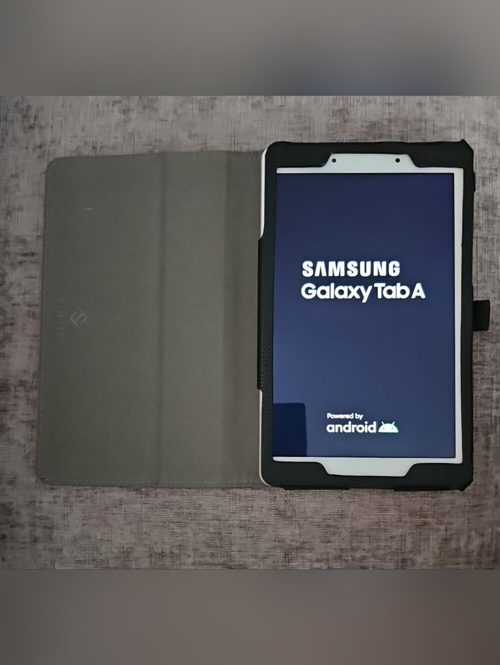 Samsung Galaxy Tab A 8.0 SM-T290 32GB WiFi Tablet + New Case